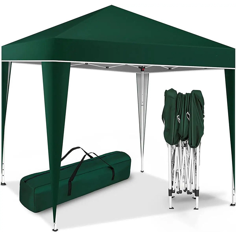 Four Corner Folding Tent 3*3 C - Outdoor Camping Exhibition ulasan dan harga