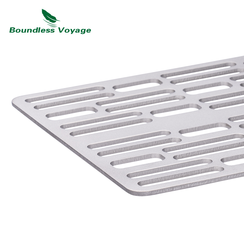 Boundeless Voyage Outdoor Camp - Outdoor Camping Kitchen With Sink ulasan dan harga