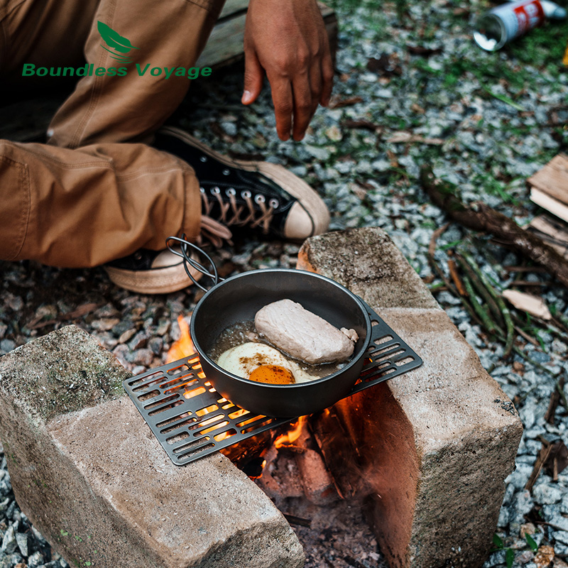 Boundeless Voyage Outdoor Camp - Outdoor Camping Kitchen With Sink ulasan dan harga
