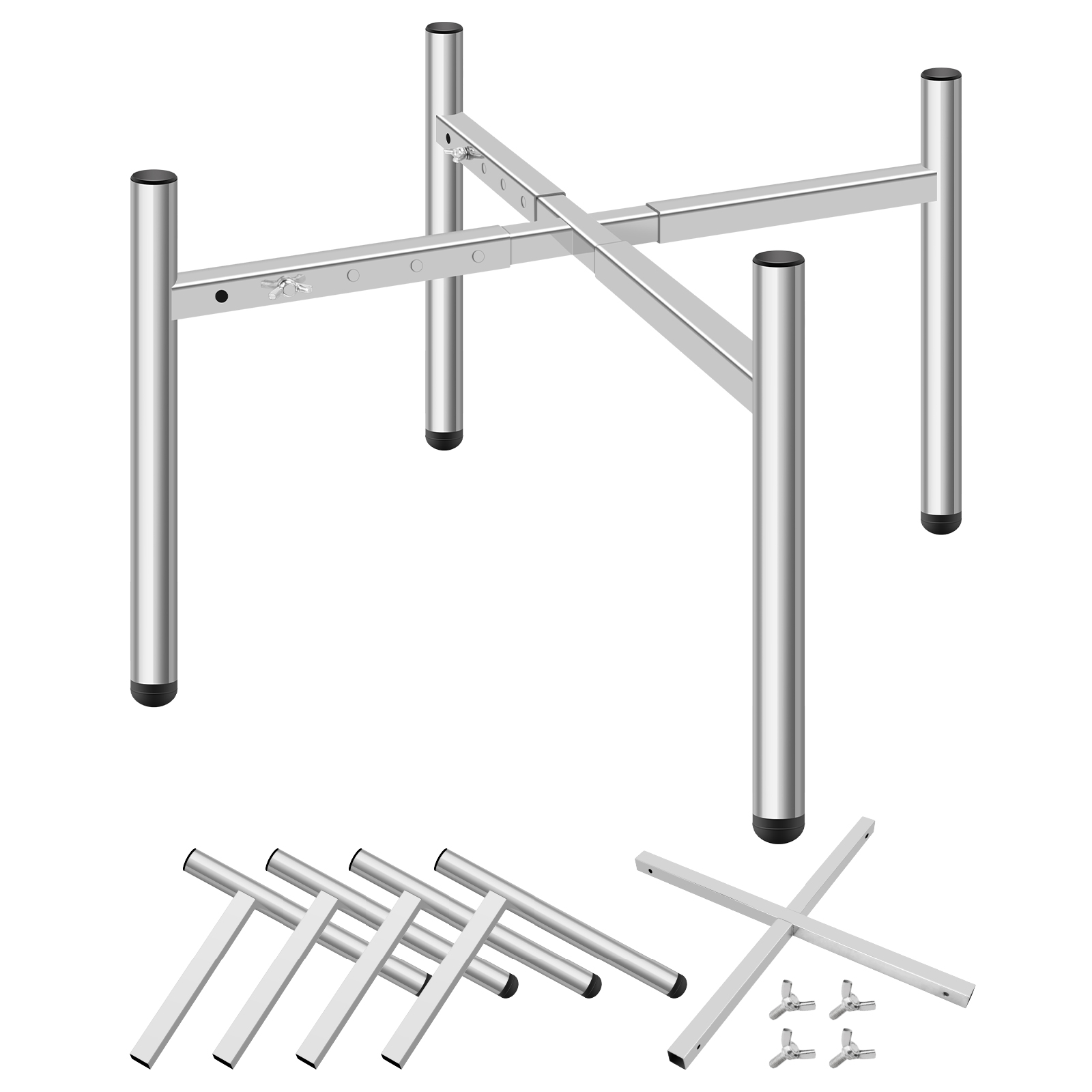 15-27 inch Firepit Stand Solo  - Outdoor Camping Solo ulasan dan harga