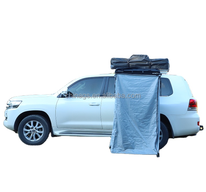 Outdoor Roof Top Shower Toilet - Camping Tent ulasan dan harga