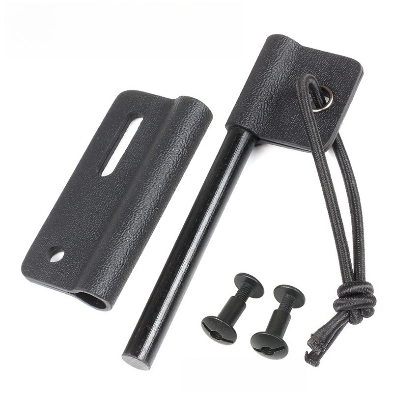 Outdoor Magnesium Stick Flint  - Fire Starter Flint ulasan dan harga