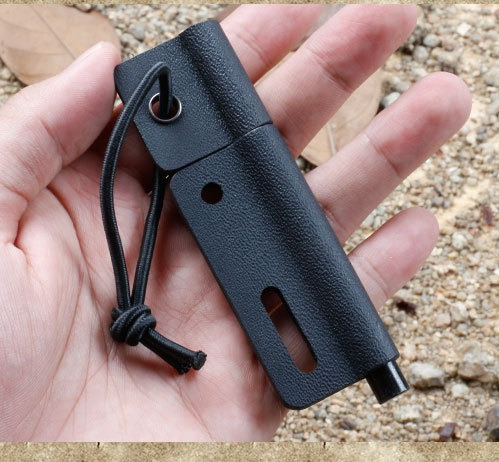 Outdoor Magnesium Stick Flint  - Fire Starter Flint ulasan dan harga
