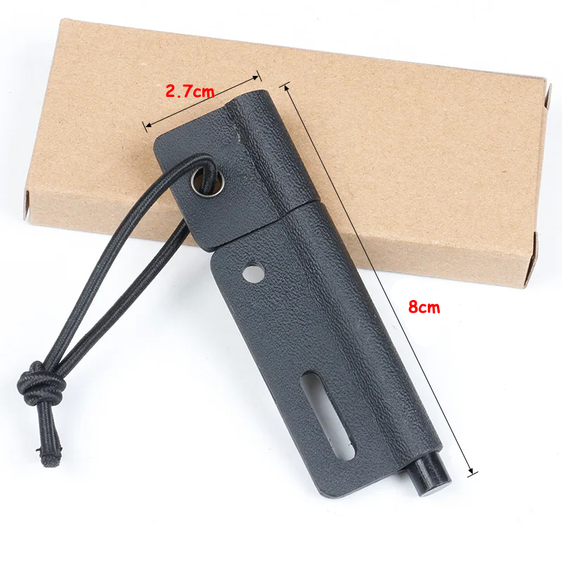 Outdoor Magnesium Stick Flint  - Fire Starter Flint ulasan dan harga