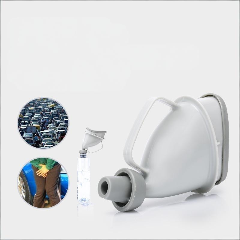 1Pcs Sale Portable  Toilet Aid - Outdoor Camping Urinal ulasan dan harga