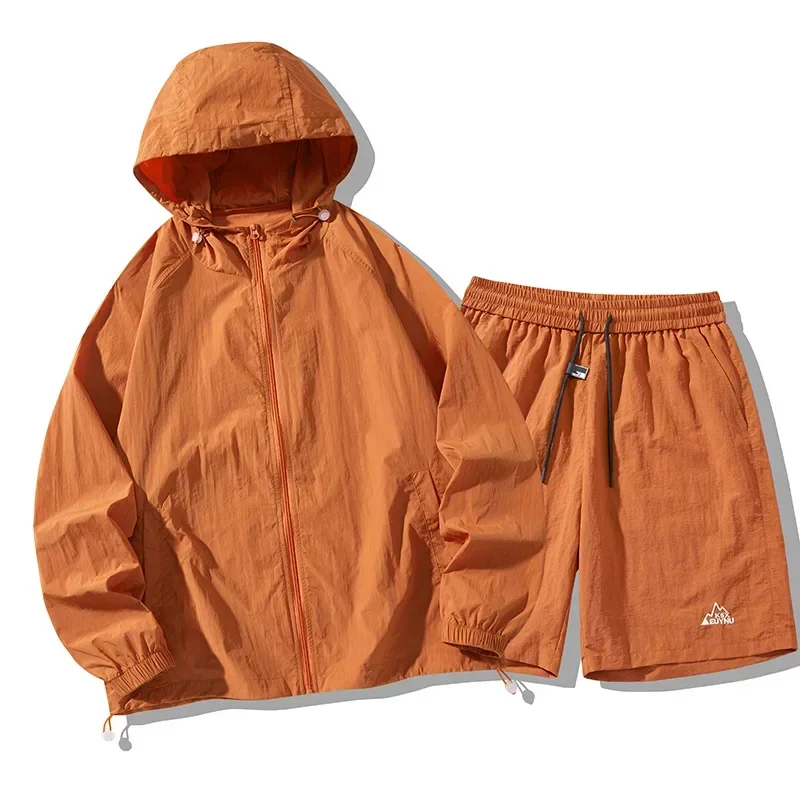 Ice Silk Outdoor Sun Protectio - Camping Outdoor Clothing ulasan dan harga
