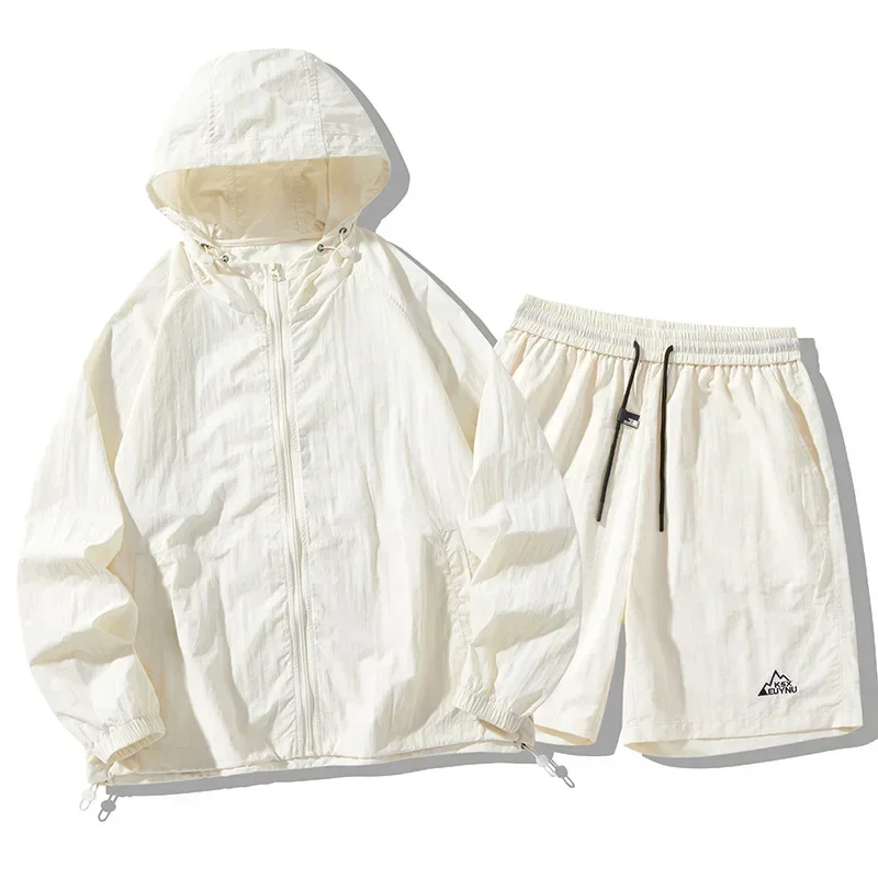 Ice Silk Outdoor Sun Protectio - Camping Outdoor Clothing ulasan dan harga