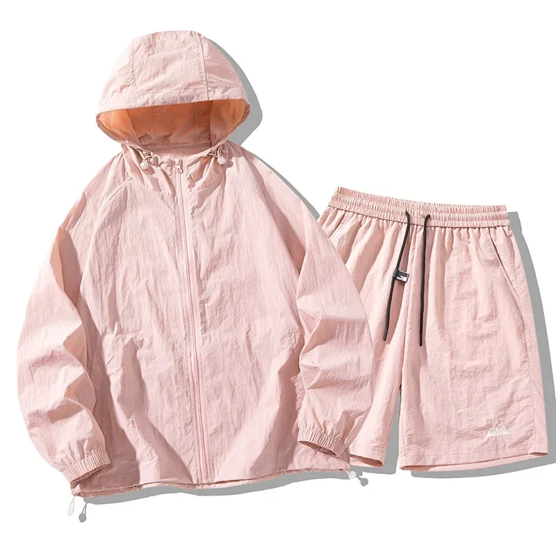 Ice Silk Outdoor Sun Protectio - Camping Outdoor Clothing ulasan dan harga